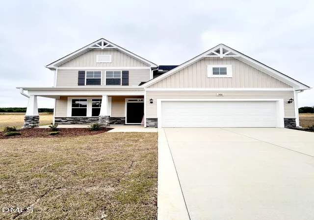 Photo 1 of Single family home for sale at 102 Maverick Ln, Dunn, NC 28334 | MLS# 10159274 | Listing updated on 2026-09-14