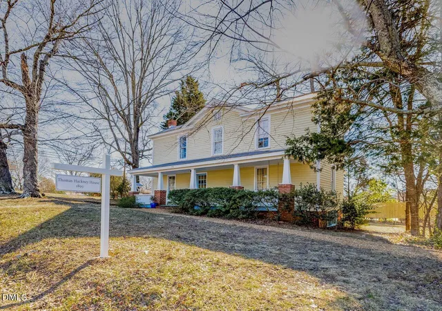 Photo 1 of Single family home for sale at 298 E Salisbury St, Pittsboro, NC 27312 | MLS# 10159806 | Listing updated on 2026-08-04