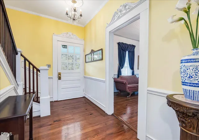Photo 4 of Single family home for sale at 298 E Salisbury St, Pittsboro, NC 27312 | MLS# 10159806 | Listing updated on 2026-08-04