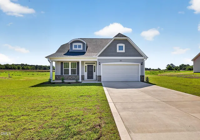 Photo 1 of Single family home for sale at 126 Maverick Ln, Dunn, NC 28334 | MLS# 10159275 | Listing updated on 2026-09-14