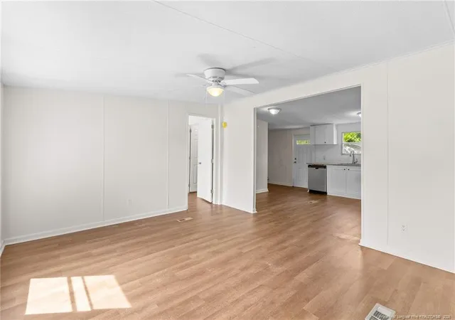 Photo 4 of Manufactured home for sale at 2504 Carriage Rd, Fayetteville, NC 28312 | MLS# 760336 | Listing updated on 2026-09-25