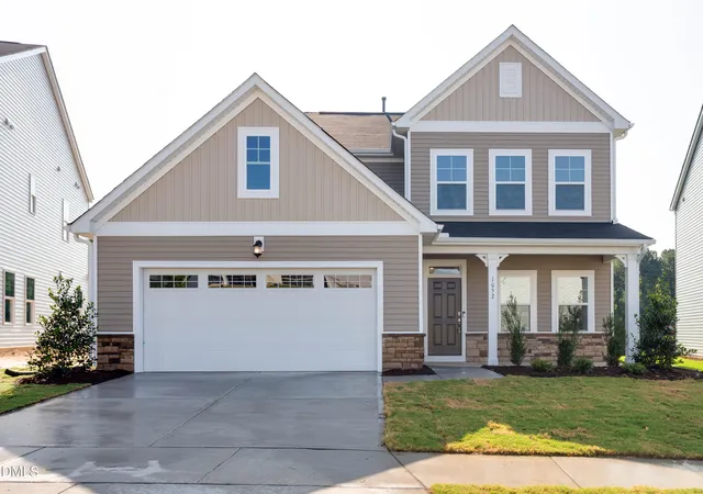 Photo 1 of Sale Pending at 1052 Constellation Cir, Durham, NC 27703 | MLS# 10158685 | Listing updated on 2026-09-18