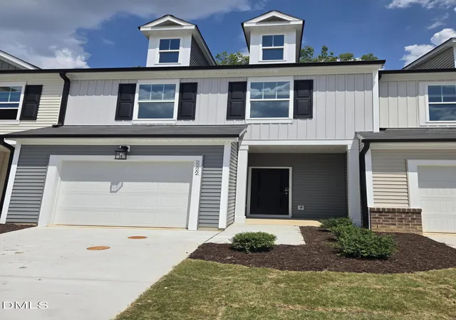 Photo 2 of Townhouse for sale at 2222 Bright Shore St #4, Raleigh, NC 27610 | MLS# 10158691 | Listing updated on 2026-10-16