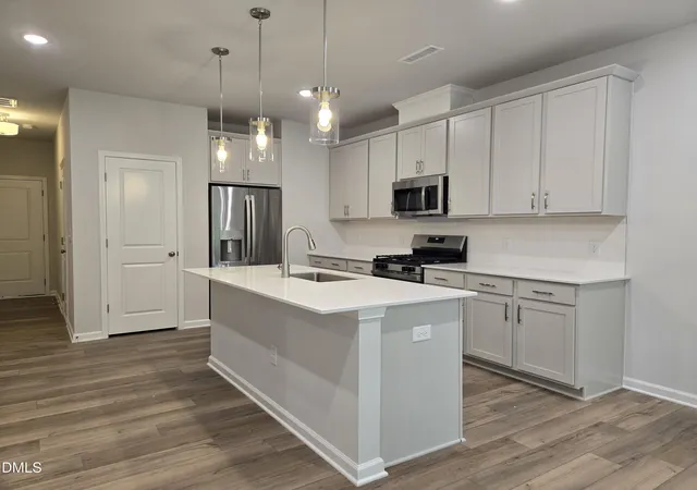 Photo 2 of Townhouse for sale at 2224 Bright Shore St #3, Raleigh, NC 27610 | MLS# 10158740 | Listing updated on 2026-10-16