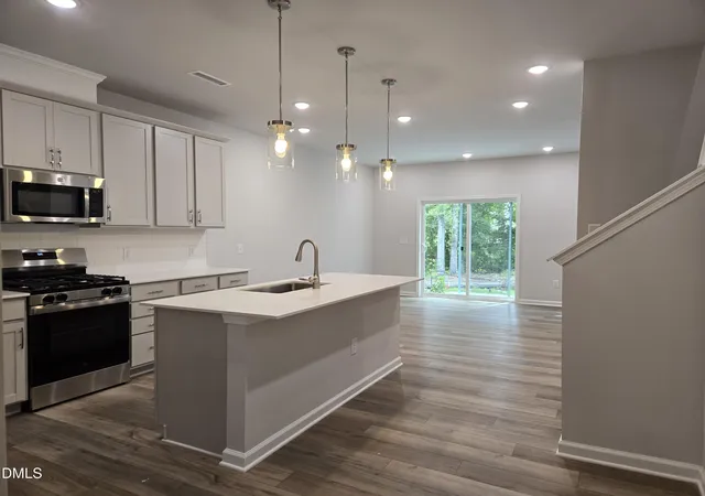 Photo 3 of Townhouse for sale at 2224 Bright Shore St #3, Raleigh, NC 27610 | MLS# 10158740 | Listing updated on 2026-10-16