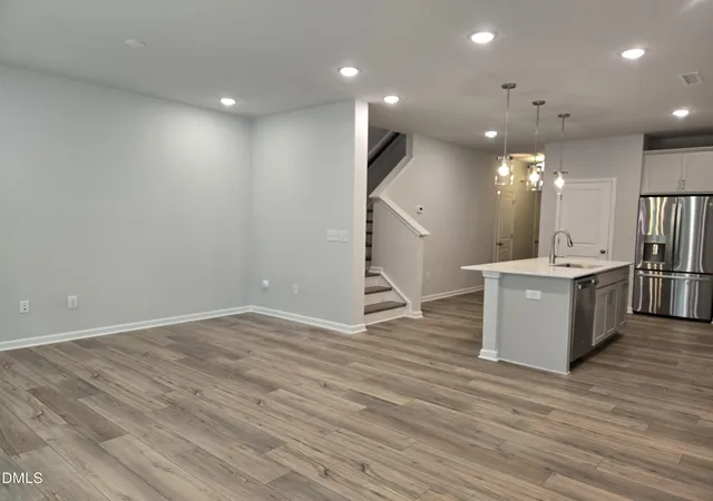 Photo 3 of Townhouse for sale at 2224 Bright Shore St #3, Raleigh, NC 27610 | MLS# 10158740 | Listing updated on 2026-10-16
