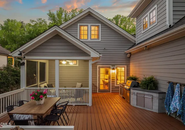 Photo 3 of Sale Pending at 3611 Rugby Rd, Durham, NC 27707 | MLS# 10160745 | Listing updated on 2026-07-18
