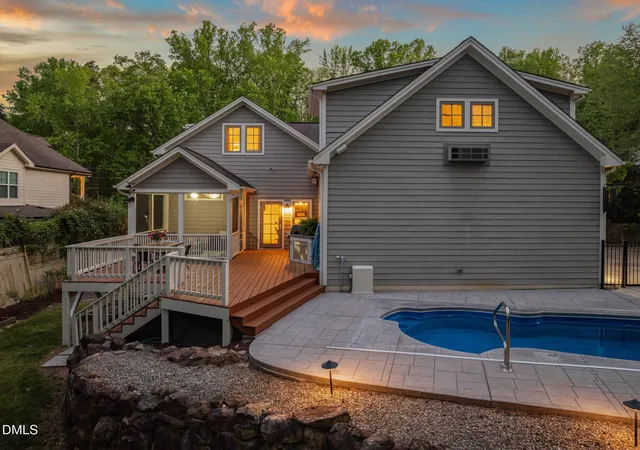 Photo 3 of Sale Pending at 3611 Rugby Rd, Durham, NC 27707 | MLS# 10160745 | Listing updated on 2026-07-18