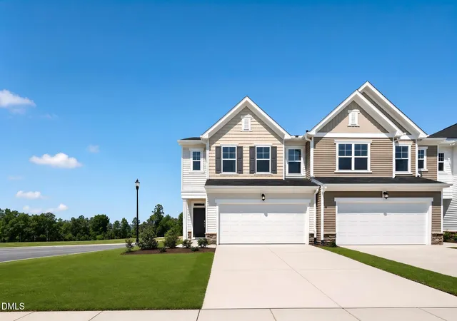 Photo 1 of Townhouse for sale at 1133 Barred Owl Trl, Wake Forest, NC 27587 | MLS# 10158752 | Listing updated on 2026-09-14