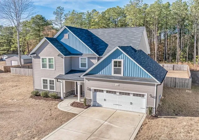 Photo 1 of Sale Pending at 7680 Rufus Johnson Rd, Fayetteville, NC 28306 | MLS# 760368 | Listing updated on 2026-07-18