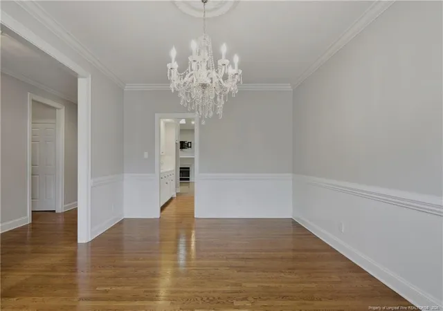 5th image of 200 Litchfield Pl, Fayetteville, NC 28305 | MLS# 760351