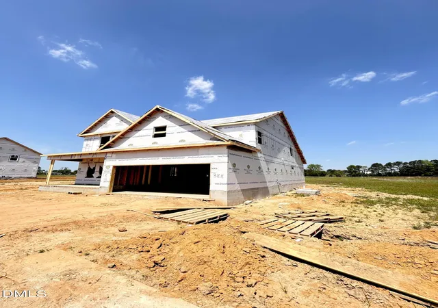 Photo 3 of Single family home for sale at 388 Maverick Ln, Dunn, NC 28334 | MLS# 10161585 | Listing updated on 2026-09-14