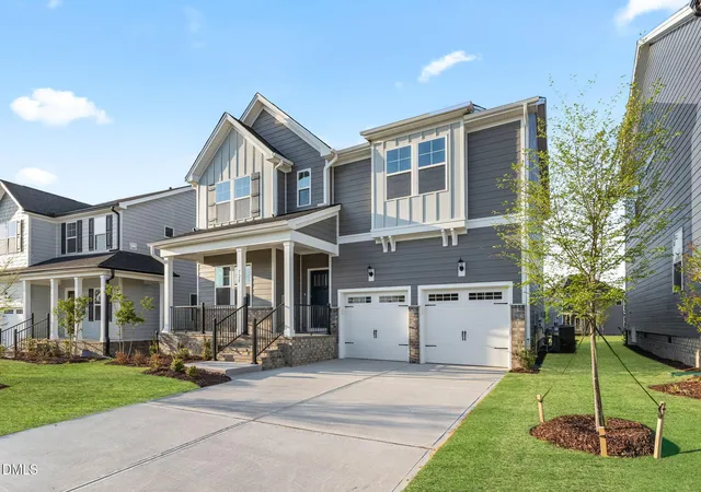 Photo 1 of Single family home for sale at 728 Aristocrat Ln, Knightdale, NC 27545 | MLS# 10158916 | Listing updated on 2026-10-05