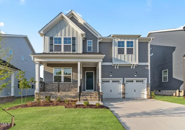 Photo 2 of Single family home for sale at 728 Aristocrat Ln, Knightdale, NC 27545 | MLS# 10158916 | Listing updated on 2026-10-05