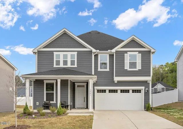 Photo 1 of Single family home for sale at 1041 Ringhill Blf Dr, Durham, NC 27704 | MLS# 10158855 | Listing updated on 2026-07-31