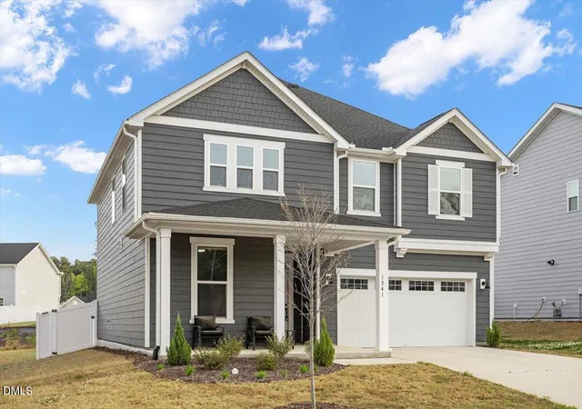 Photo 2 of Single family home for sale at 1041 Ringhill Blf Dr, Durham, NC 27704 | MLS# 10158855 | Listing updated on 2026-07-31