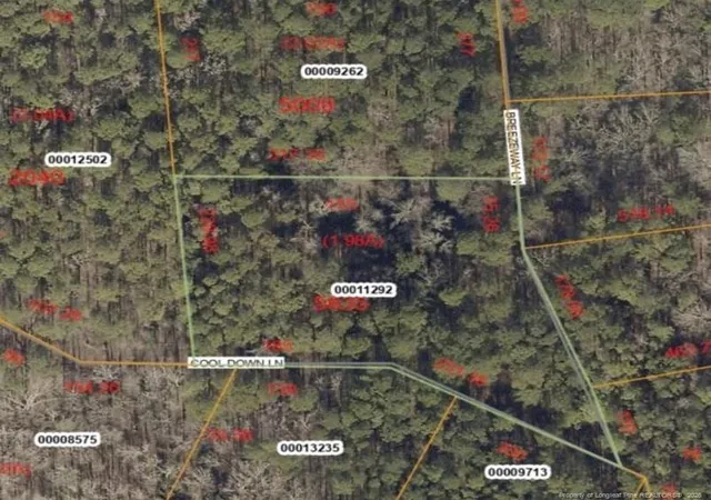 Photo 1 of Land for sale at Lot 155 Breezeway Ln, Carthage, NC 28327 | MLS# 760464 | Listing updated on 2026-07-18