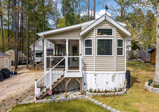 Photo 3 of Land for sale at 107 Lightfoot Dr, Louisburg, NC 27549 | MLS# 10159273 | Listing updated on 2026-07-18