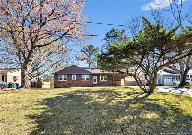 Photo 1 of Single family home for sale at 716 Dowfield Dr, Fayetteville, NC 28311 | MLS# 760475 | Listing updated on 2026-09-20