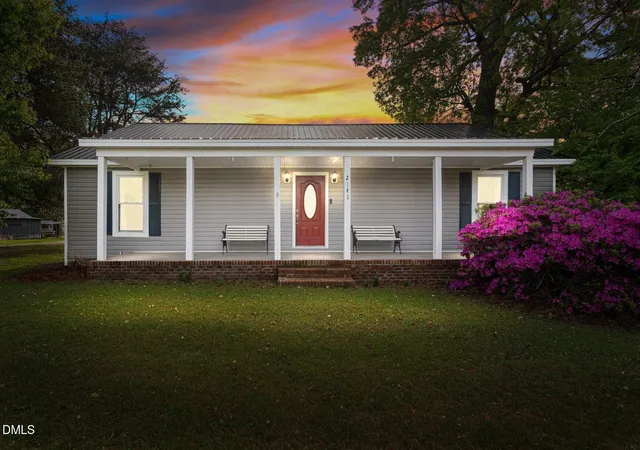 Photo 2 of Sale Pending at 2141 Mcnair Rd, Tarboro, NC 27886 | MLS# 10159504 | Listing updated on 2026-08-07