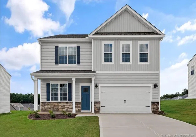 Photo 1 of Sale Pending at 706 Lazy Elm Ln, Aberdeen, NC 28315 | MLS# 760482 | Listing updated on 2026-09-04