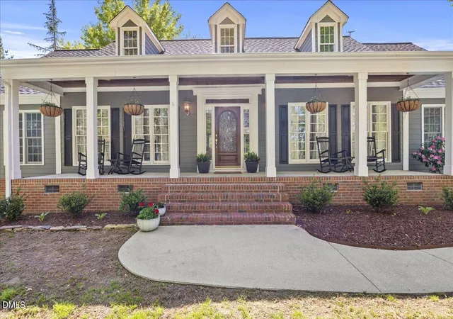 Photo 3 of Single Family Residence at 2333 Nc 39 Hwy, Zebulon, NC 27597 | MLS# 10159748 | | Sold on 2026-05-19