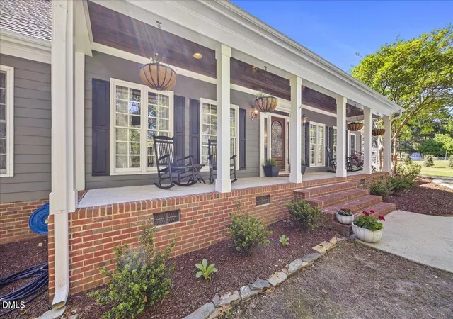 Photo 4 of Single Family Residence at 2333 Nc 39 Hwy, Zebulon, NC 27597 | MLS# 10159748 | | Sold on 2026-05-19