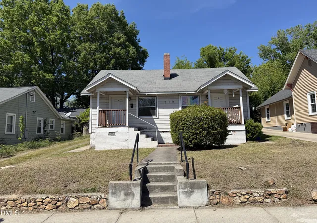 Photo 1 of Duplex at 210 W Geer St, Durham, NC 27701 | MLS# 10159407 | | Sold on 2026-05-28
