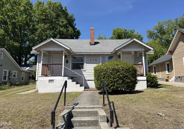 Photo 3 of Duplex at 210 W Geer St, Durham, NC 27701 | MLS# 10159407 | | Sold on 2026-05-28