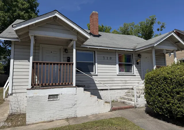 Photo 4 of Duplex at 210 W Geer St, Durham, NC 27701 | MLS# 10159407 | | Sold on 2026-05-28