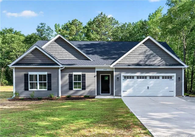 Homes for sale in Raeford, NC | 4918 Philippi Church (lot 4) Rd, Raeford, NC 28376 | MLS# 760247