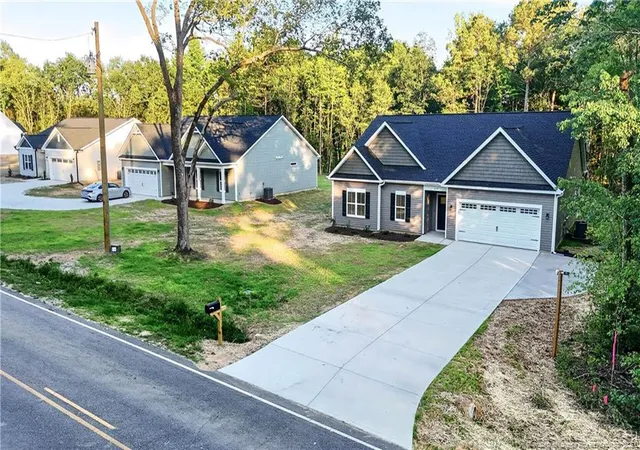 Homes for sale in Raeford, NC | 4918 Philippi Church (Lot 4) Rd, Raeford, NC 28376 | MLS# 760247