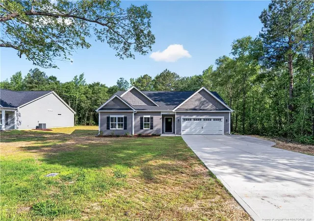 Homes for sale in Raeford, NC | 4918 Philippi Church (lot 4) Rd, Raeford, NC 28376 | MLS# 760247