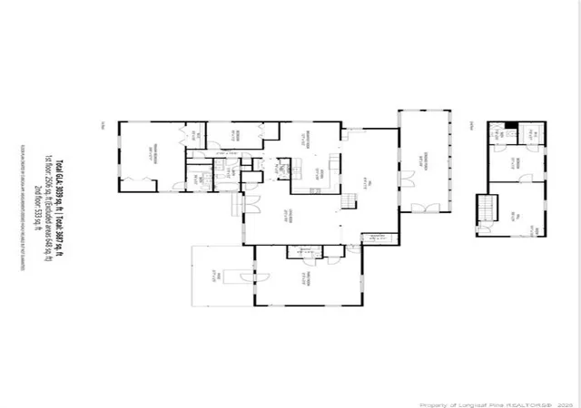 49th image of 3402 Seven Mountain Dr, Fayetteville, NC 28306 | MLS# 760376