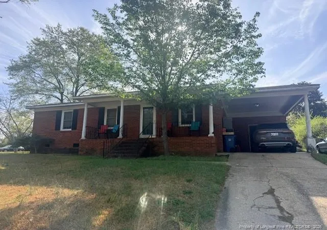 Photo 1 of Single family home for sale at 1081 Madonna Dr, Fayetteville, NC 28311 | MLS# 760520 | Listing updated on 2026-07-18