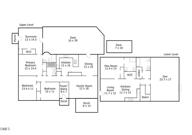 44th image of 5412 Farley Dr, Raleigh, NC 27609 | MLS# 10160288