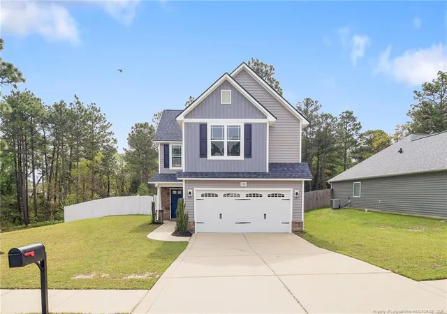 Homes for sale in Bunnlevel, NC | 292 English Oak Dr, Bunnlevel, NC 28323 | MLS# 759855
