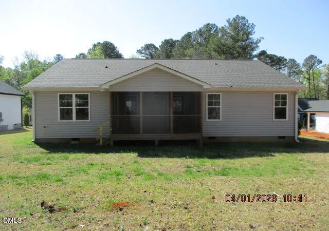 Photo 3 of Single family home for sale at 141 Ottawa Dr, Louisburg, NC 27549 | MLS# 10159285 | Listing updated on 2026-09-24