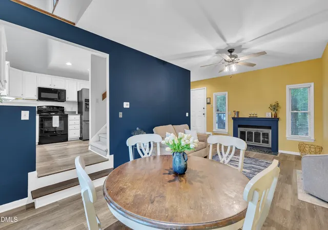 Photo 1 of Townhouse for sale at 411 W Oak Ave, Wake Forest, NC 27587 | MLS# 10159419 | Listing updated on 2026-09-04