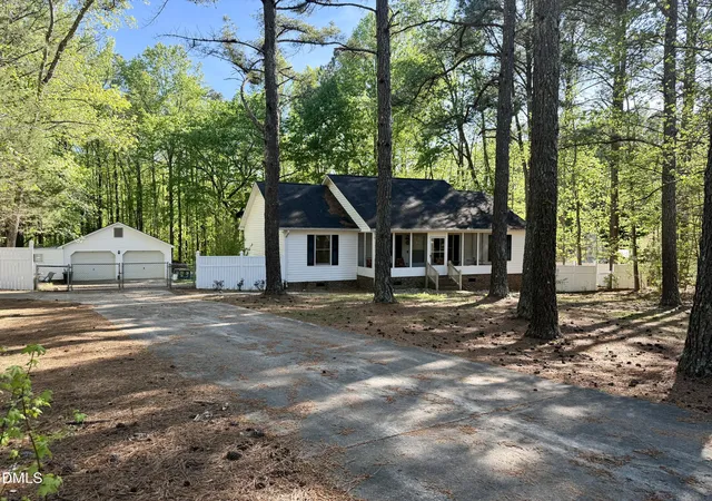 Photo 1 of Single Family Residence at 4074 Old Franklinton Rd, Franklinton, NC 27525 | MLS# 10159333 |  | Sold on 2026-06-01