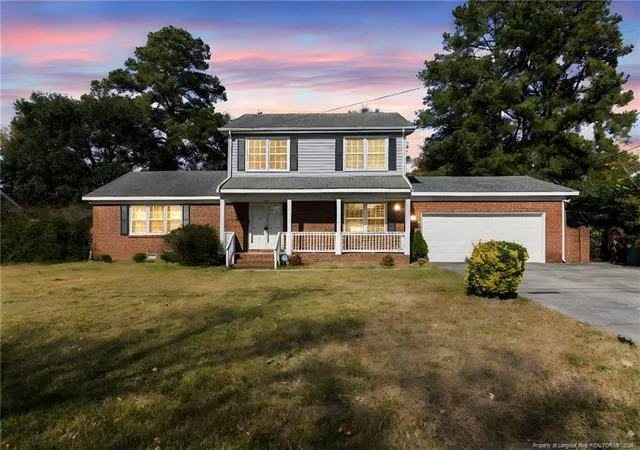 Photo 1 of Single family home for sale at 306 W 33rd Street, Lumberton, NC 28358 | MLS# 760536 | Listing updated on 2026-07-18