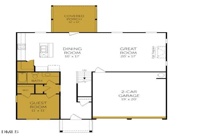 Photo 3 of Single family home for sale at 760 Aristocrat Ln, Knightdale, NC 27545 | MLS# 10162240 | Listing updated on 2026-10-05