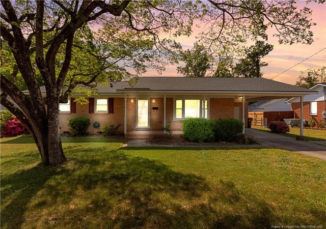 Photo 2 of Sale Pending at 1426 Habersham Dr, Fayetteville, NC 28304 | MLS# 759609 | Listing updated on 2026-09-07