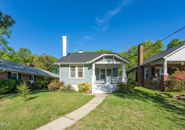 Photo 2 of Single family home for sale at 1622 Alcott St, Durham, NC 27701 | MLS# 10159439 | Listing updated on 2026-09-17