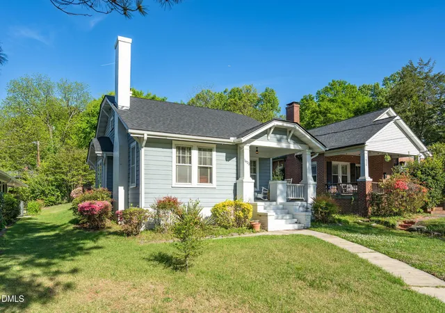 Photo 3 of Single family home for sale at 1622 Alcott St, Durham, NC 27701 | MLS# 10159439 | Listing updated on 2026-09-17