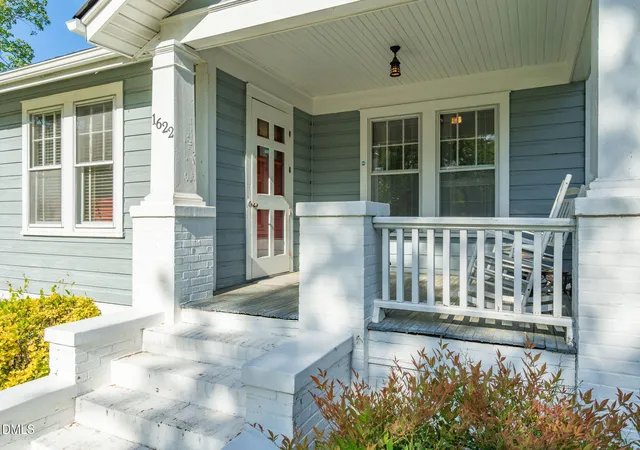 Photo 4 of Single family home for sale at 1622 Alcott St, Durham, NC 27701 | MLS# 10159439 | Listing updated on 2026-09-17