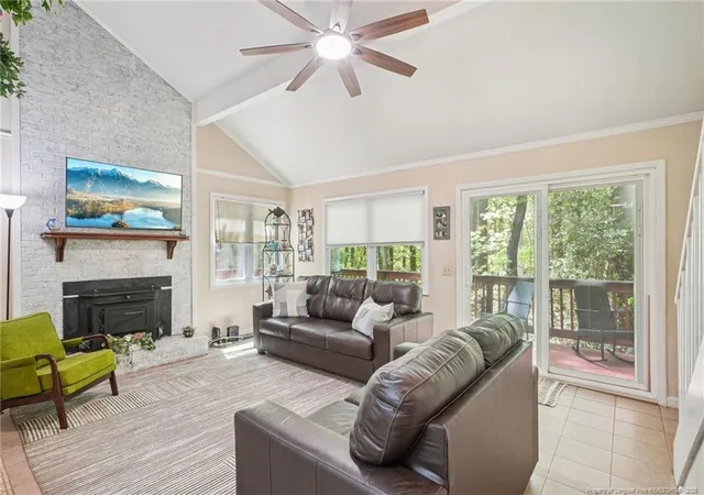 4th image of 416 Harbor Tr W, Sanford, NC 27332 | MLS# 760454