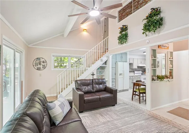 5th image of 416 Harbor Tr W, Sanford, NC 27332 | MLS# 760454