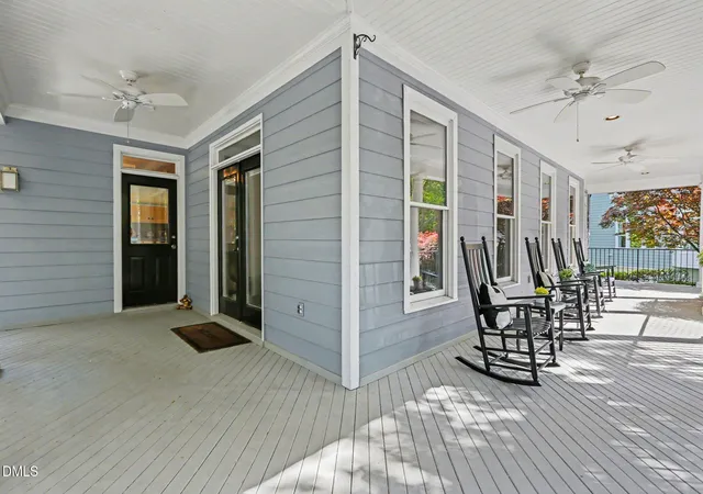 Photo 3 of Single Family Residence at 105 Glenhaven Dr, Chapel Hill, NC 27516 | MLS# 10160439 | | Sold on 2026-07-21