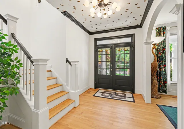 Photo 5 of Single Family Residence at 105 Glenhaven Dr, Chapel Hill, NC 27516 | MLS# 10160439 | | Sold on 2026-07-21